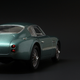 Illustration for article titled 1:18 scale Aston Martin DB4 Zagato by Whitebox